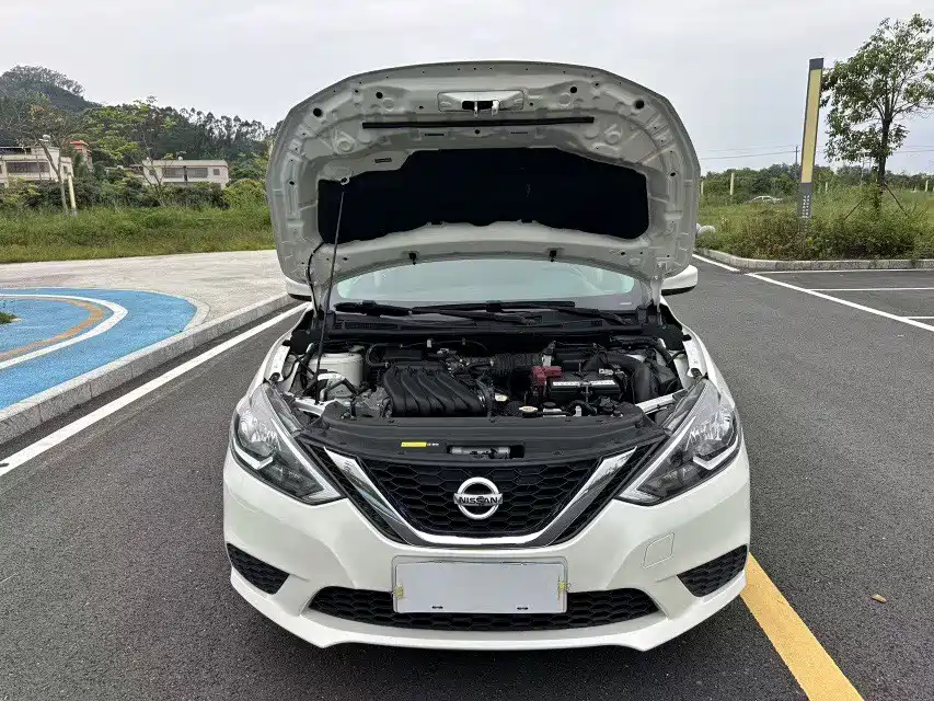 Nissan Sylphy — фото 17