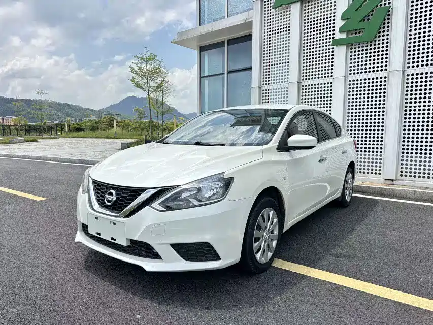 Nissan Sylphy — фото 19