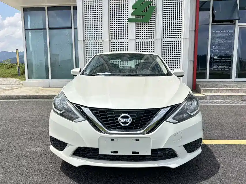 Nissan Sylphy — фото 20