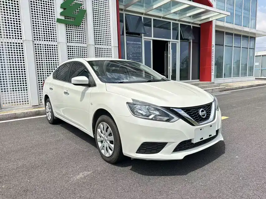 Nissan Sylphy — фото 21