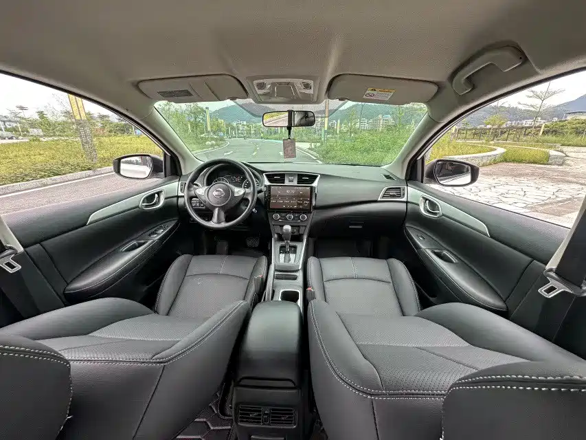 Nissan Sylphy — фото 24