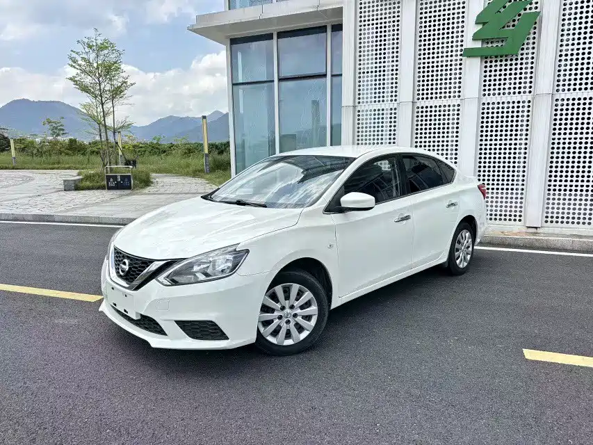 Nissan Sylphy — фото 4