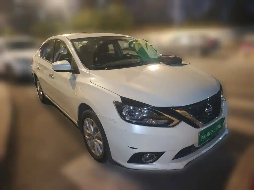 Nissan Sylphy — фото 3