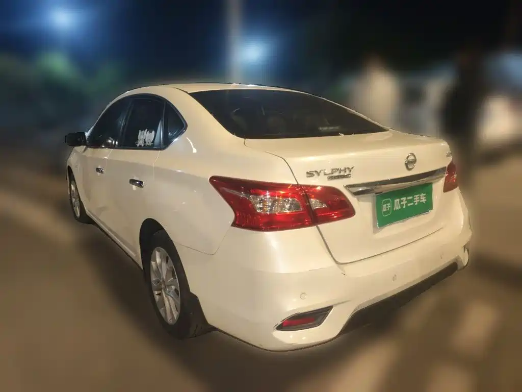 Nissan Sylphy — фото 4