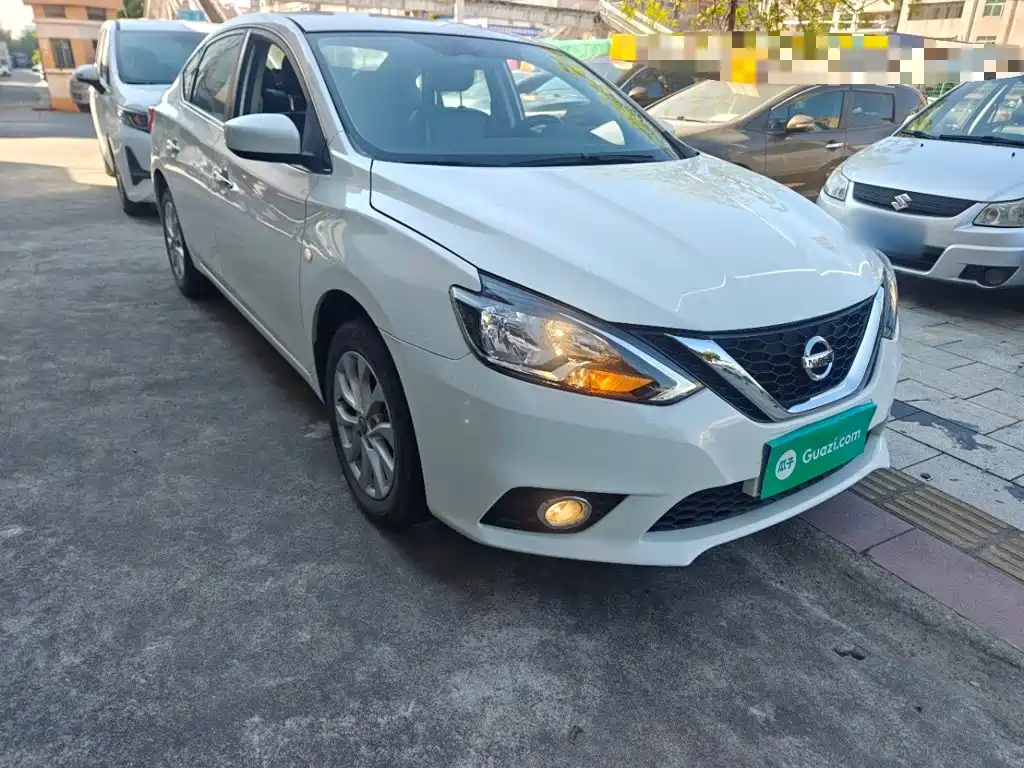 Nissan Sylphy — фото 3