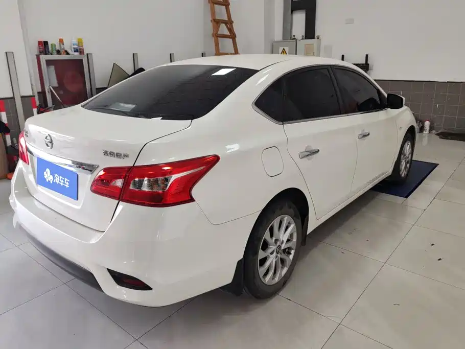 Nissan Sylphy — фото 3