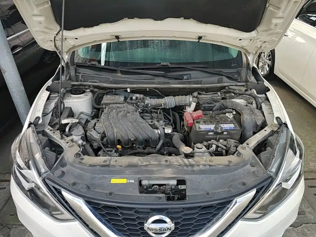Nissan Sylphy — фото 19