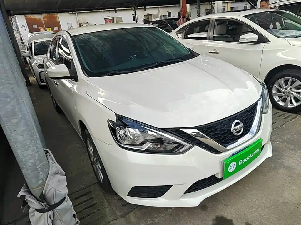 Nissan Sylphy — фото 3