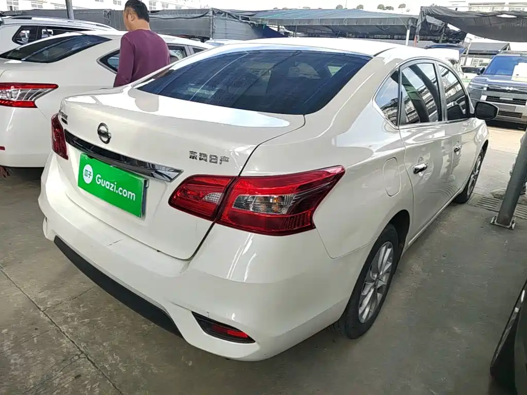 Nissan Sylphy — фото 6