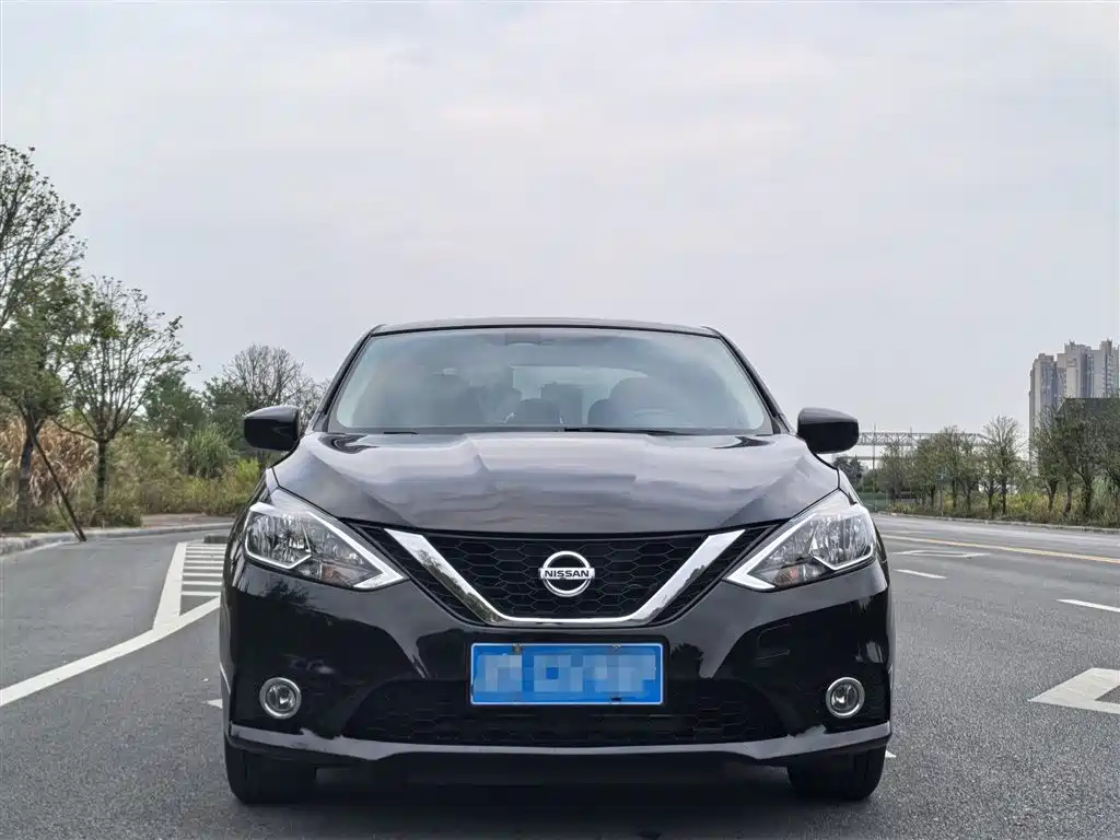 Nissan Sylphy — фото 2