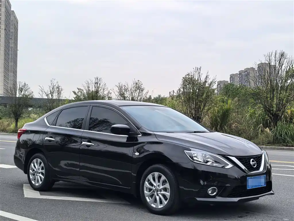 Nissan Sylphy — фото 3