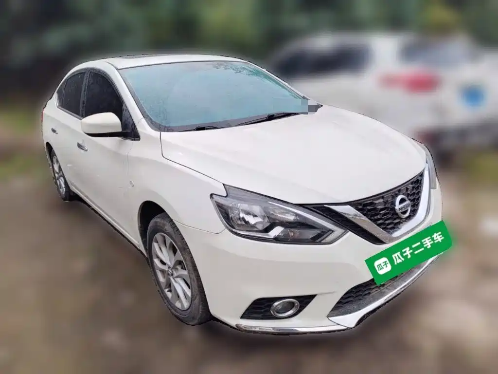Nissan Sylphy — фото 3