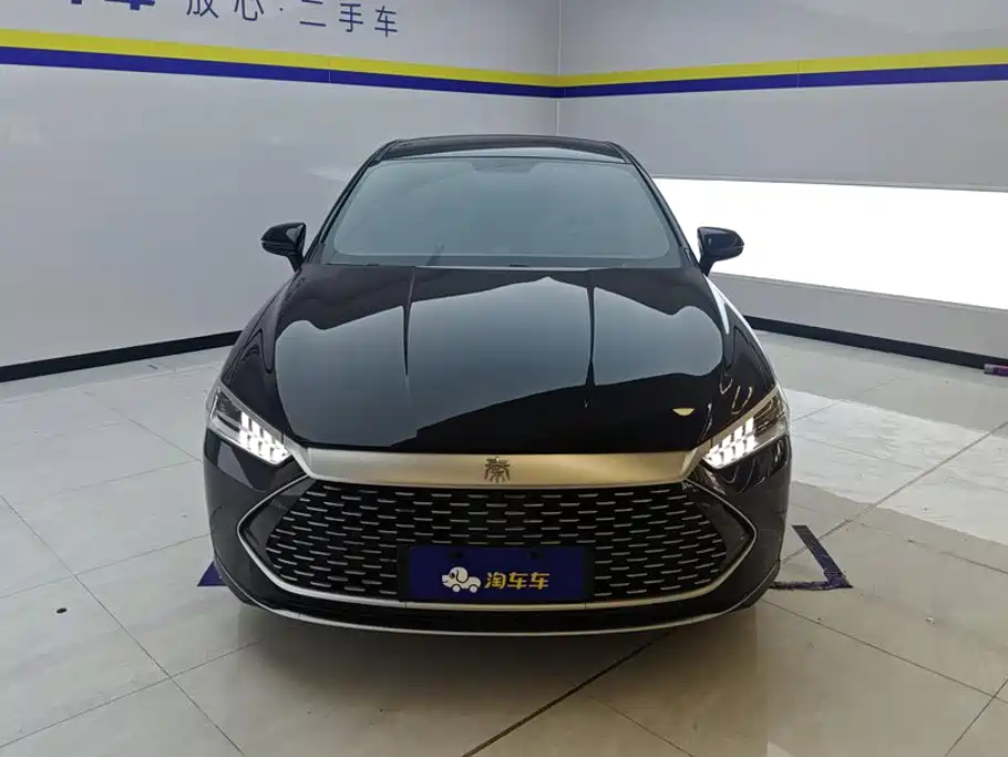 BYD Qin PLUS — фото 2