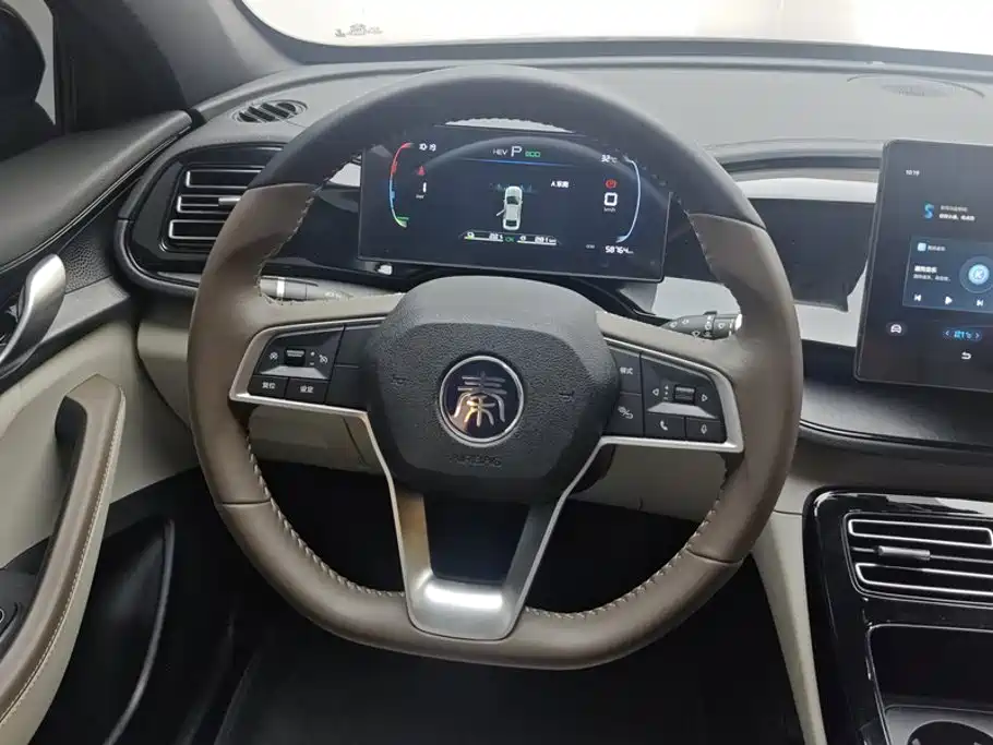 BYD Qin PLUS — фото 15