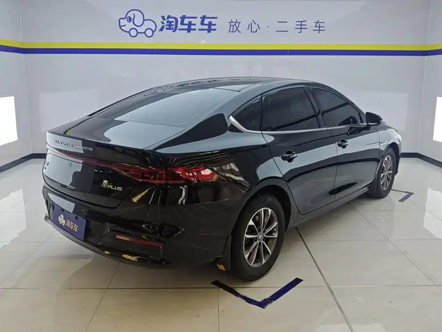 BYD Qin PLUS — фото 3