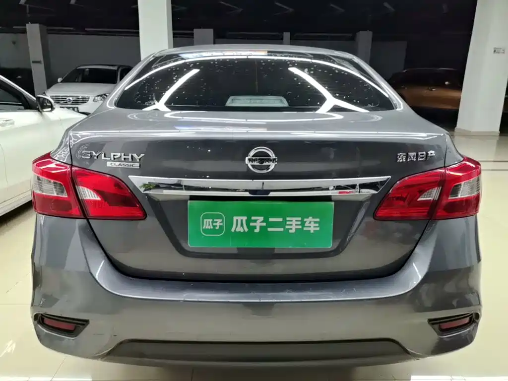 Nissan Sylphy — фото 5