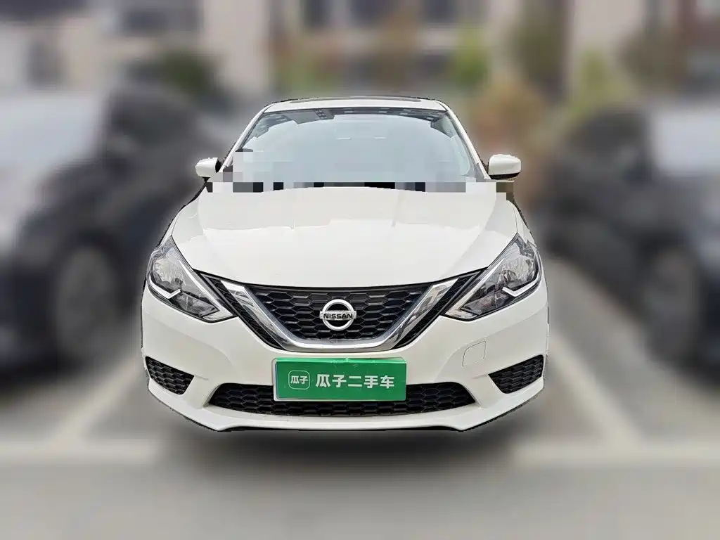 Nissan Sylphy — фото 2