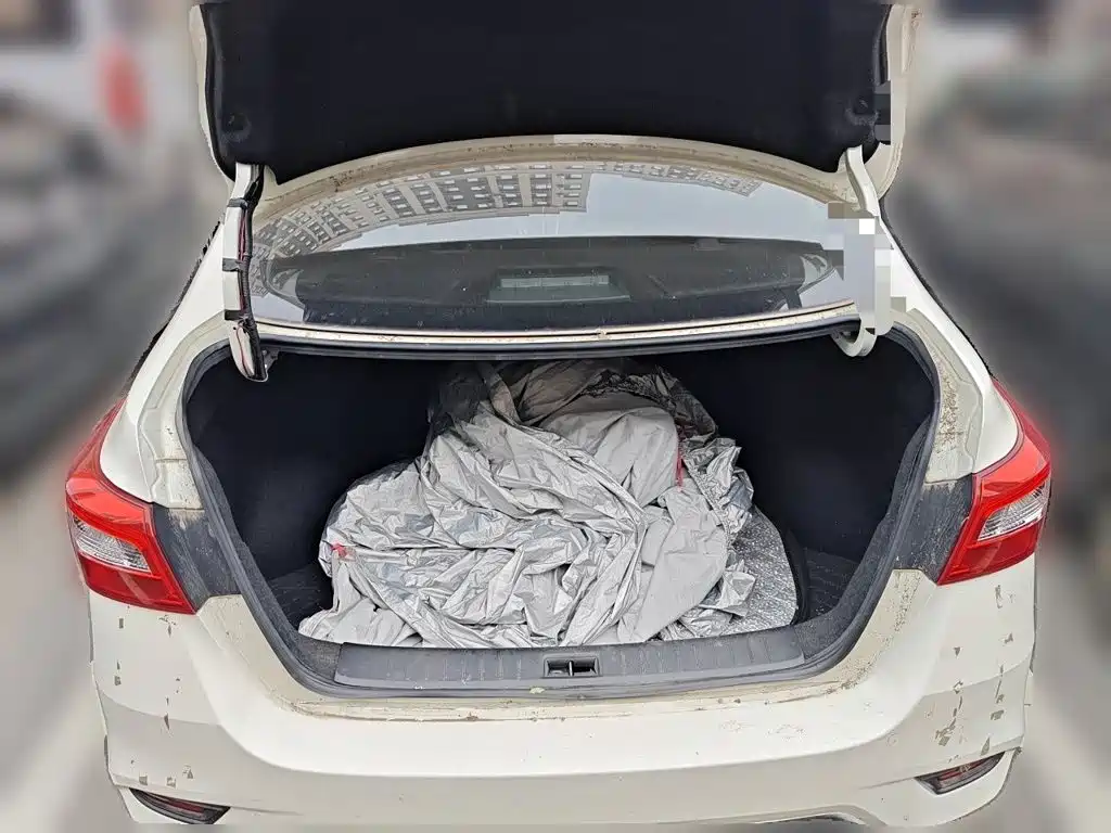 Nissan Sylphy — фото 15