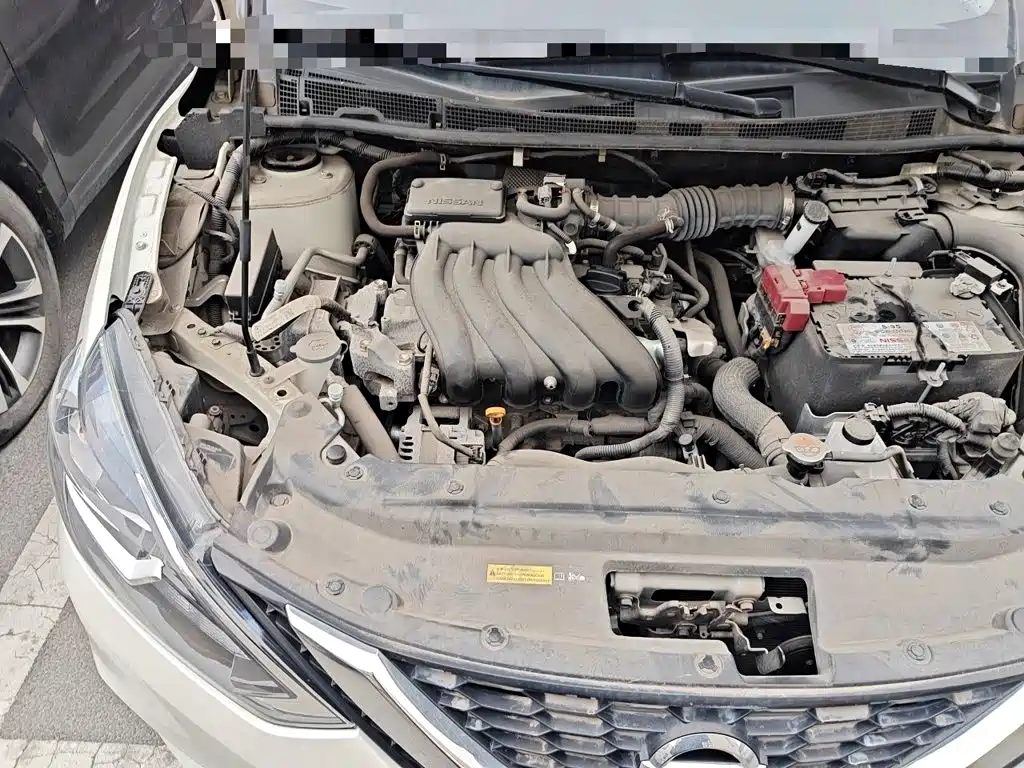 Nissan Sylphy — фото 20