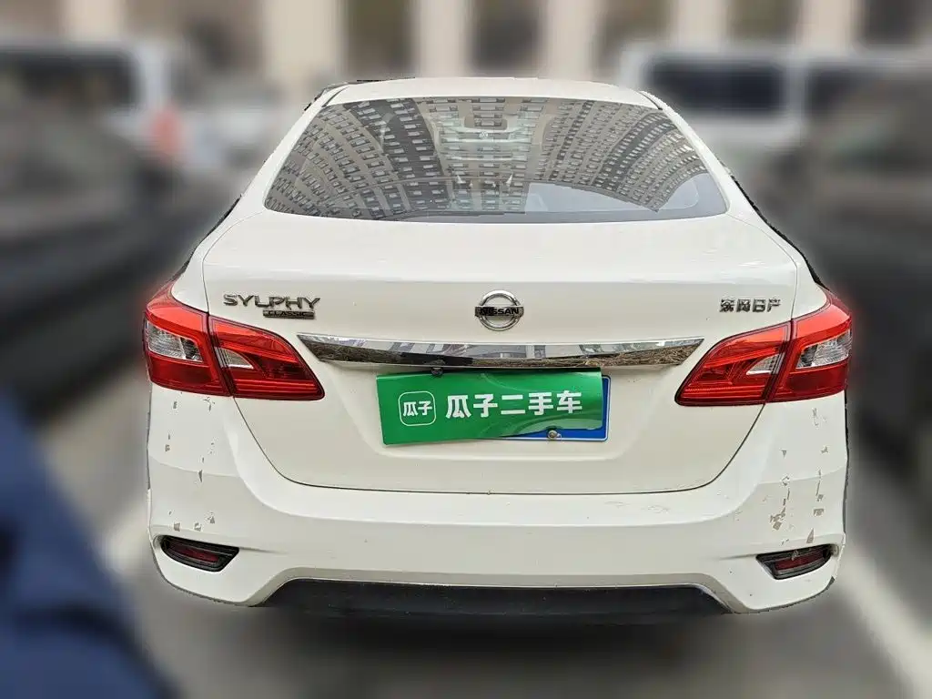 Nissan Sylphy — фото 3