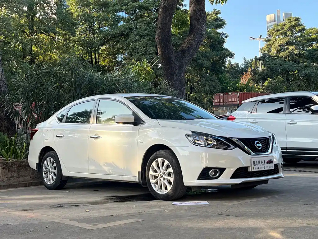 Nissan Sylphy — фото 3