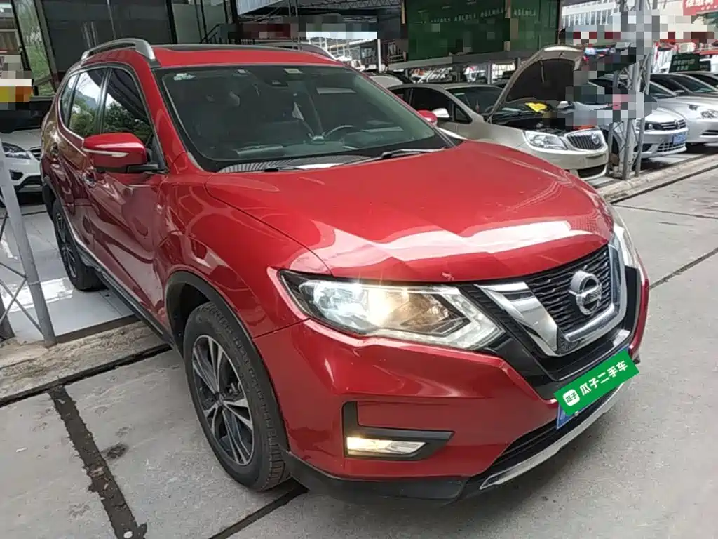 Nissan X-Trail — фото 3