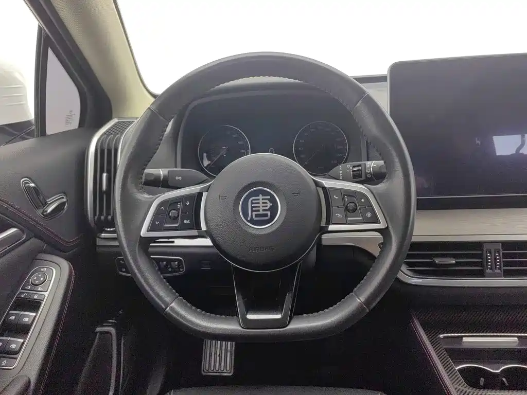 BYD Tang New Energy — фото 11