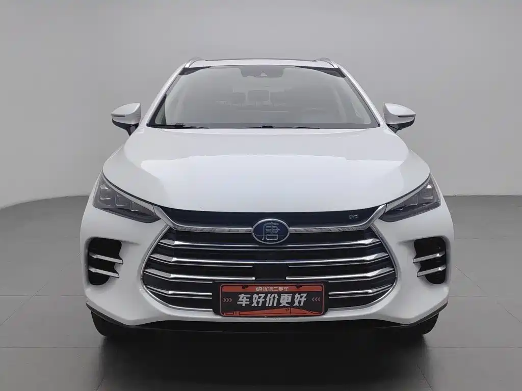BYD Tang New Energy — фото 3