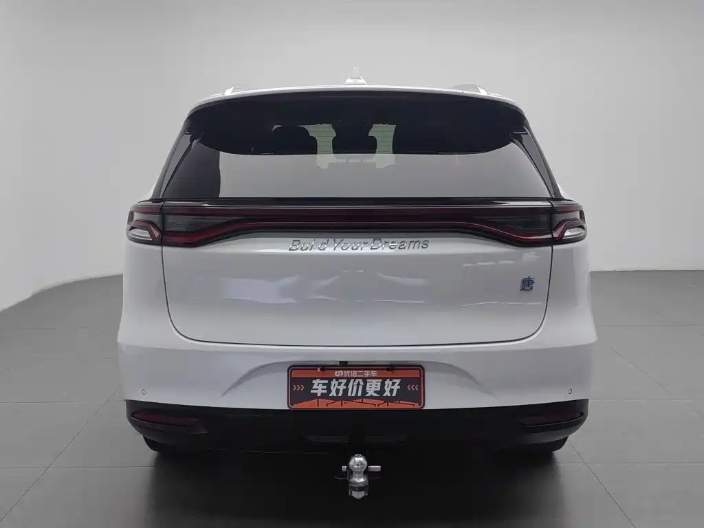 BYD Tang New Energy — фото 4