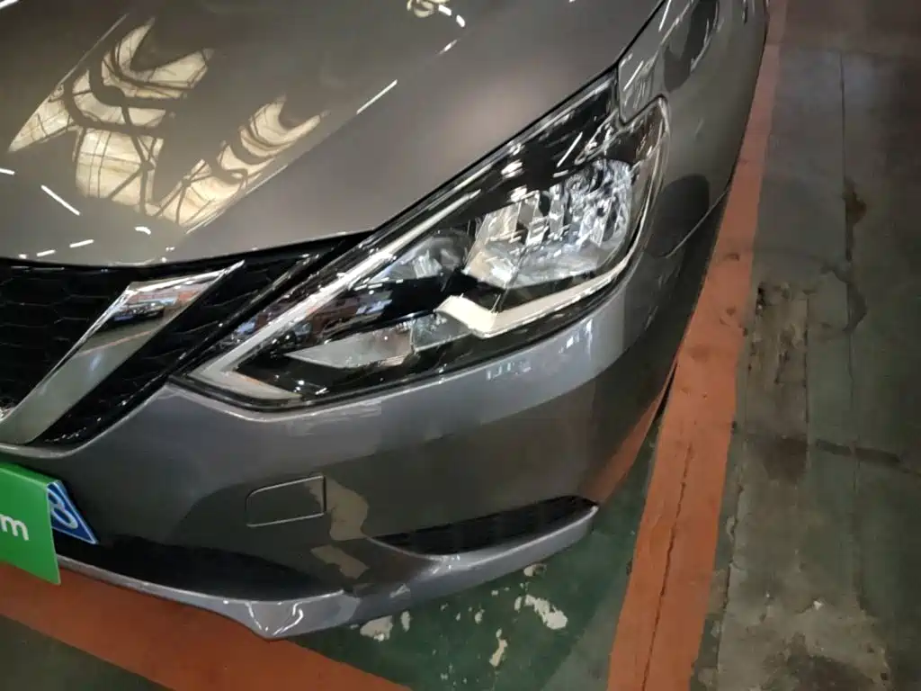 Nissan Sylphy — фото 23
