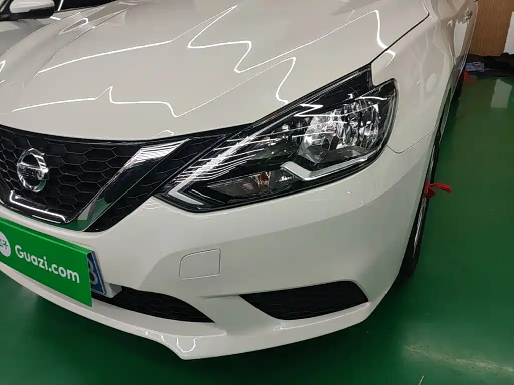 Nissan Sylphy — фото 23