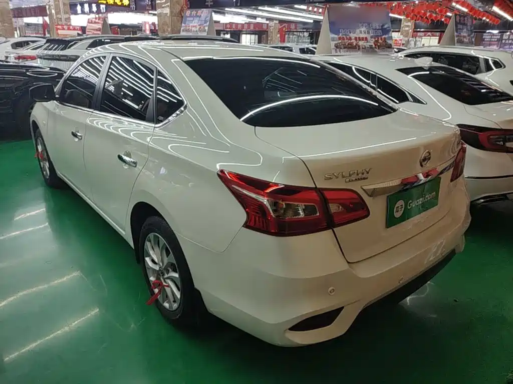 Nissan Sylphy — фото 4
