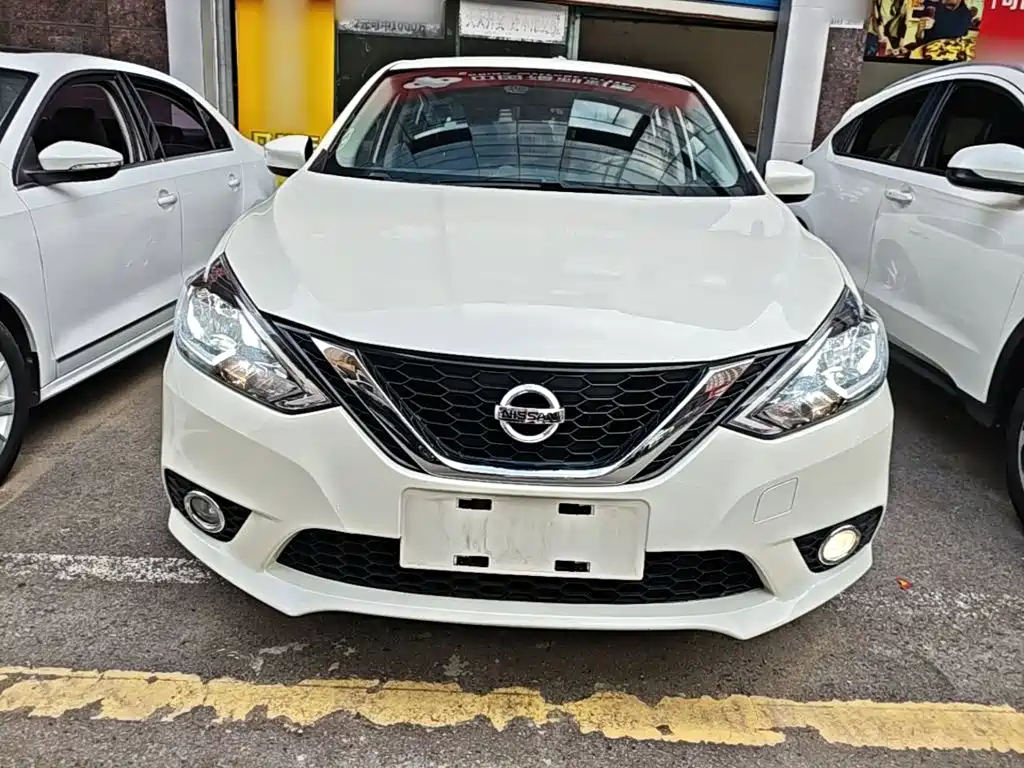Nissan Sylphy — фото 2