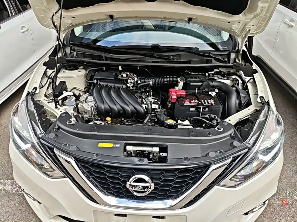 Nissan Sylphy — фото 19
