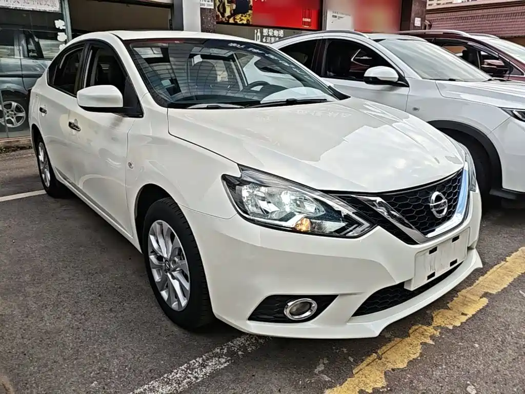 Nissan Sylphy — фото 3