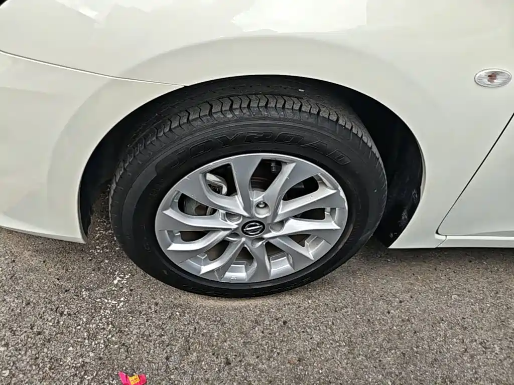 Nissan Sylphy — фото 22