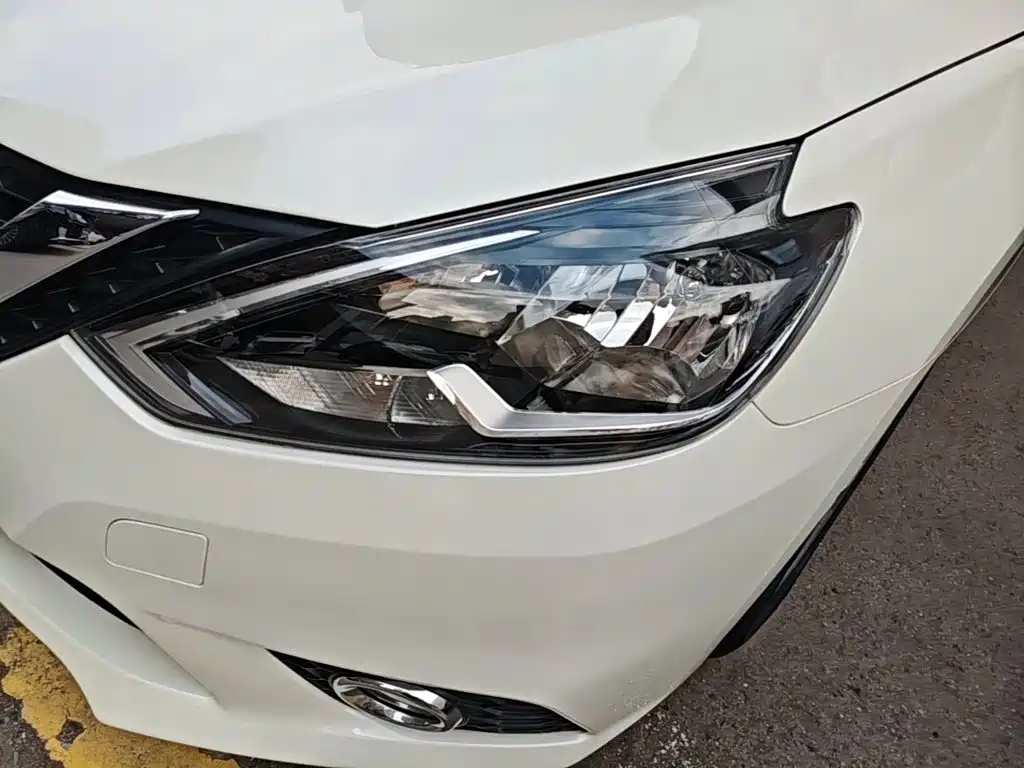 Nissan Sylphy — фото 23