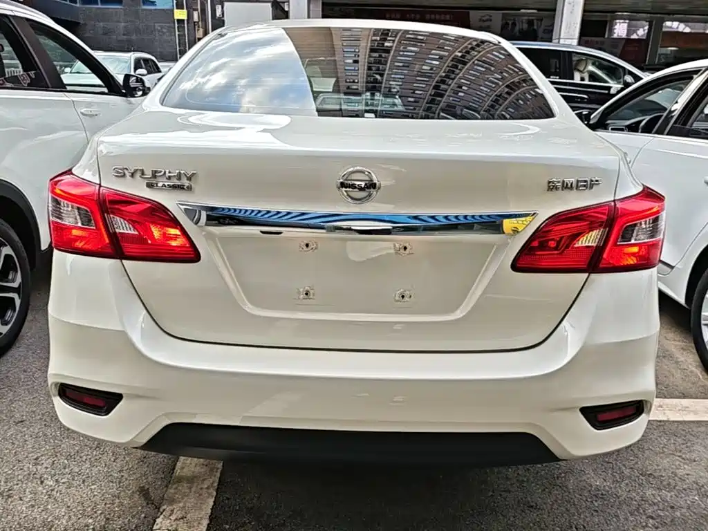 Nissan Sylphy — фото 5