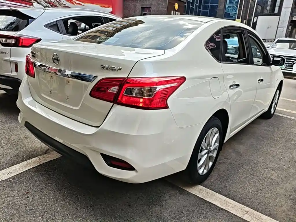 Nissan Sylphy — фото 6