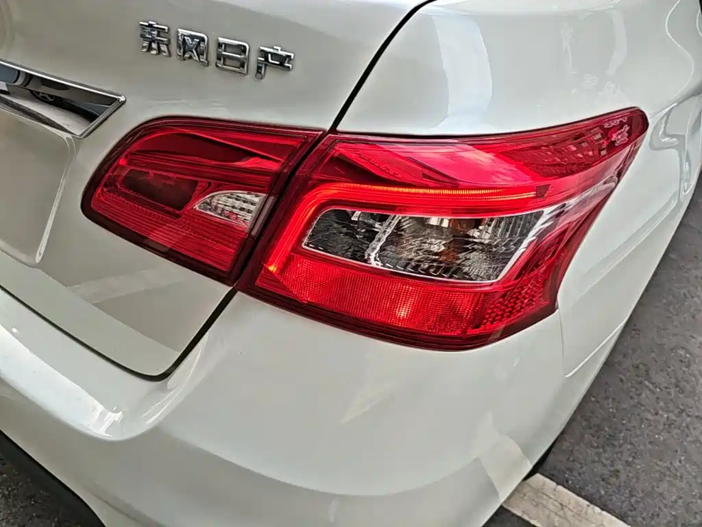 Nissan Sylphy — фото 7