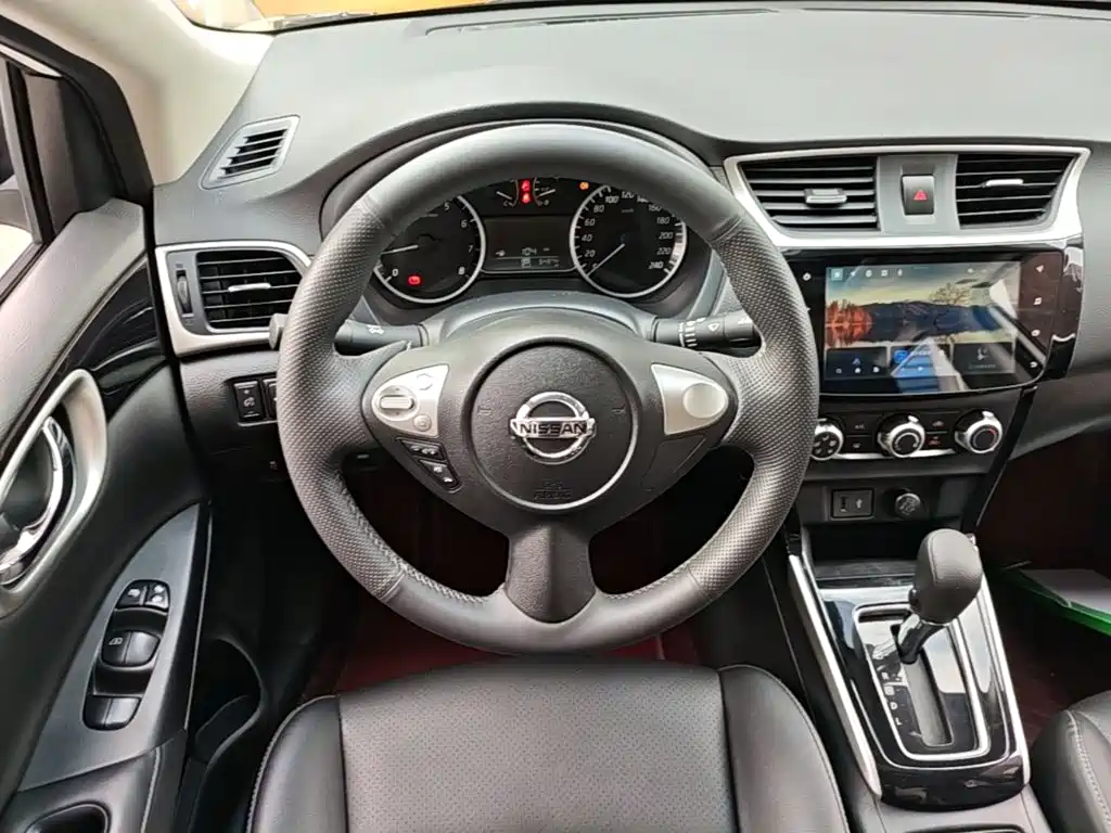 Nissan Sylphy — фото 10