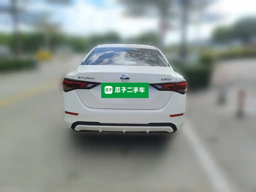 Nissan Sylphy — фото 3