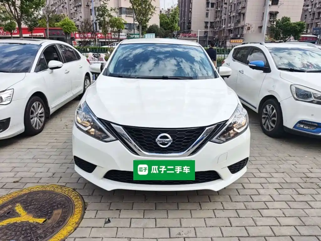 Nissan Sylphy — фото 2