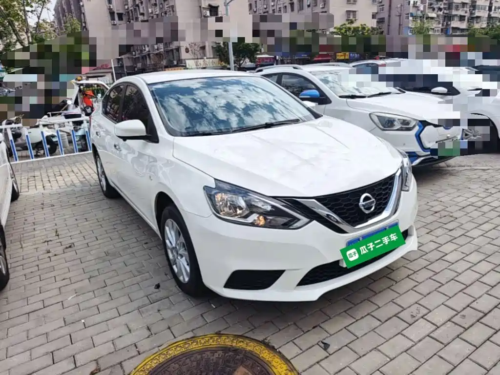 Nissan Sylphy — фото 3