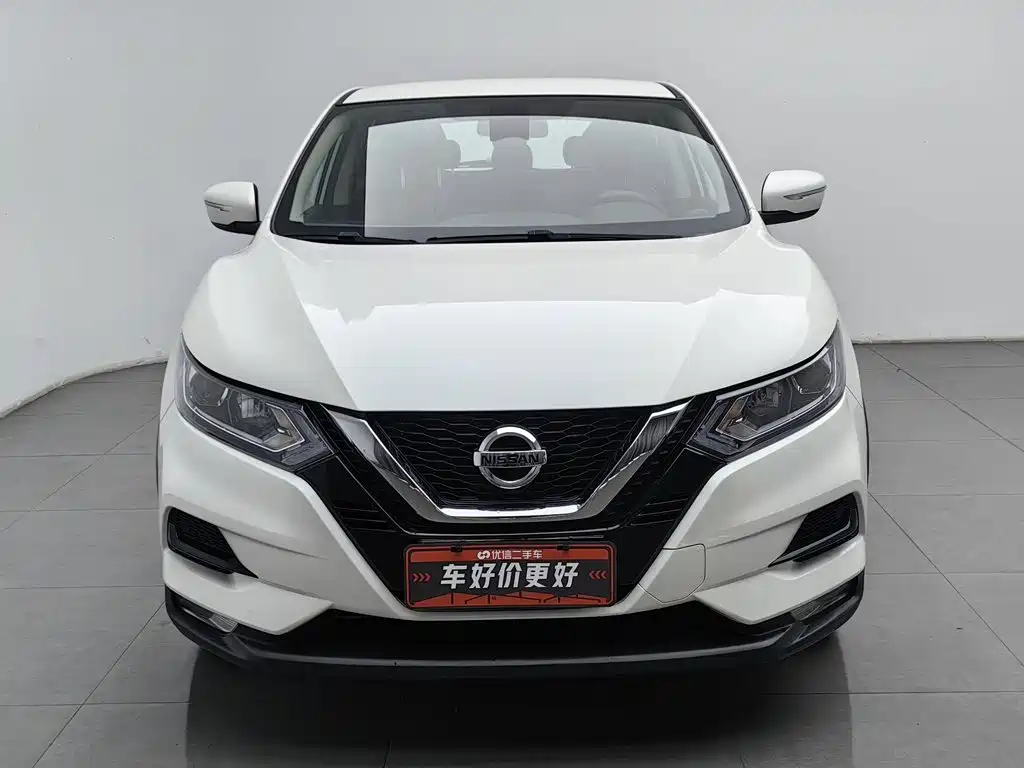 Nissan Qashqai — фото 3