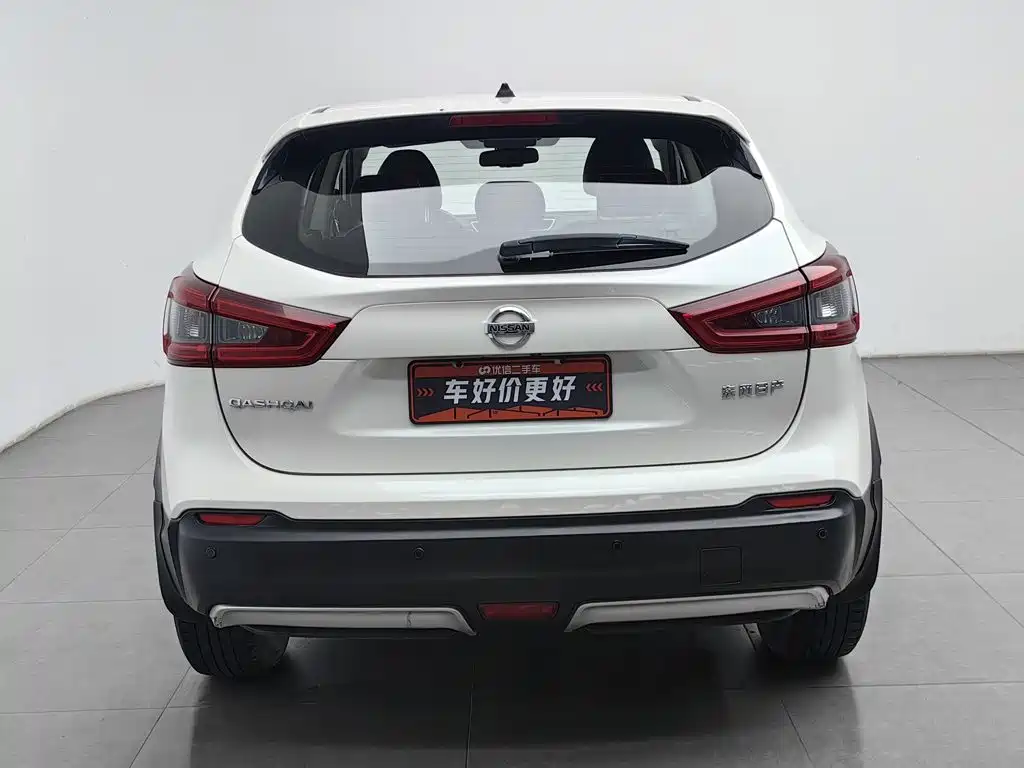 Nissan Qashqai — фото 4
