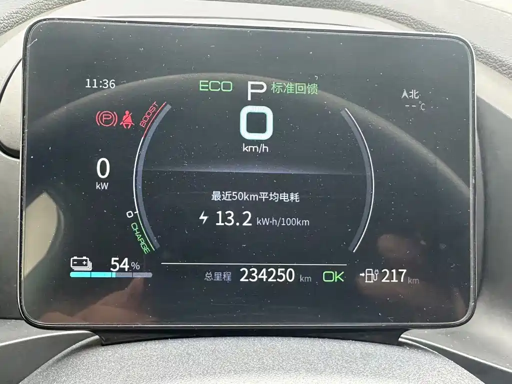 BYD Qin PLUS — фото 15
