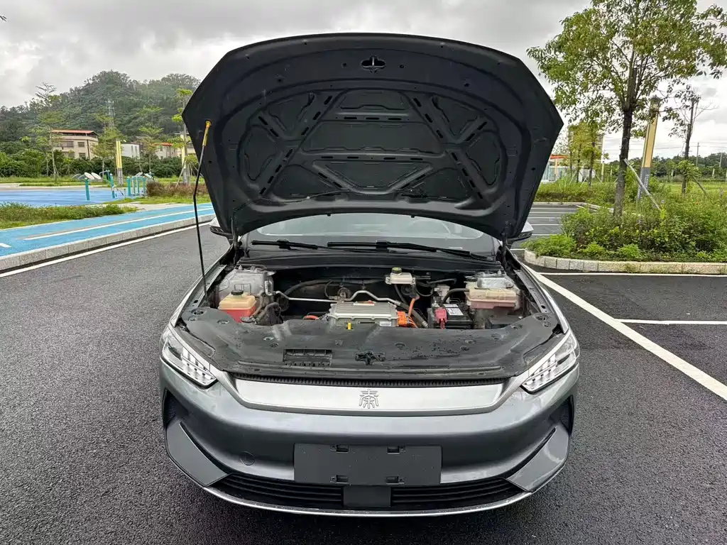 BYD Qin PLUS — фото 18