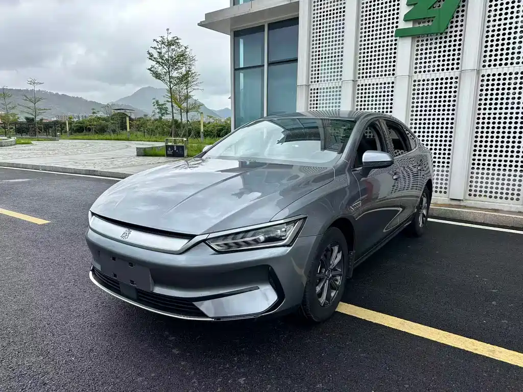 BYD Qin PLUS — фото 20