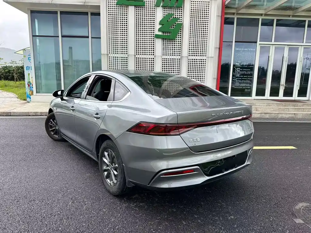 BYD Qin PLUS — фото 3